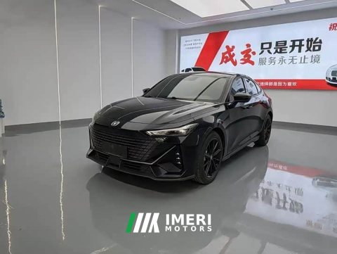 2024 Changan UNI-V 1.5T Premium - ავტომობილი ჩინეთიდან