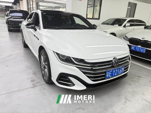 2022 Volkswagen FAW-Volkswagen CC 2021 380TSI Eye-Catching Edition 30th Anniversary Special - ავტომობილი ჩინეთიდან