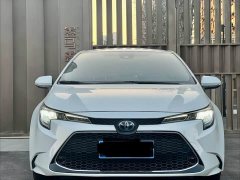 Toyota Corolla Hybrid 1.8H E-CVT Luxury - ფოტო 2