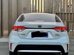 Toyota Corolla Hybrid 1.8H E-CVT Luxury - ფოტო 5