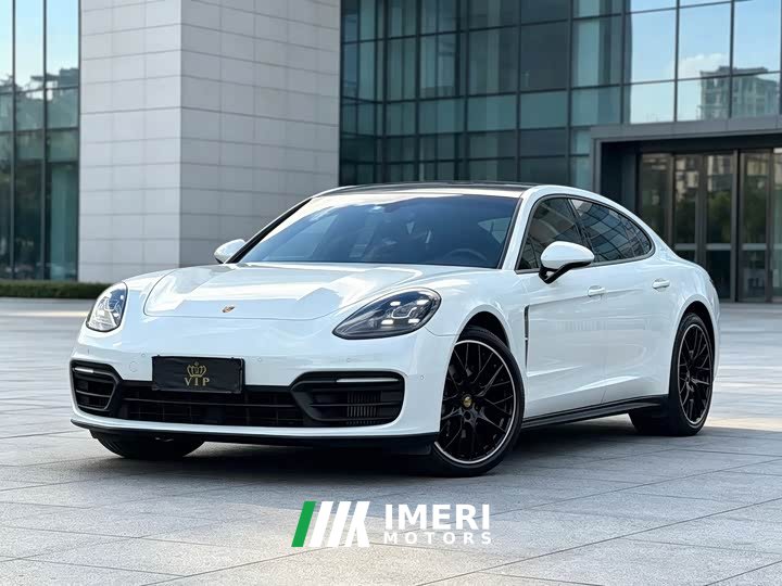 Porsche Panamera Executive Extended Wheelbase 2.9T