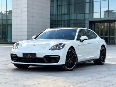 Porsche Panamera Executive Extended Wheelbase 2.9T - ფოტო 1