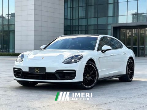 2021 Porsche Panamera Executive Extended Wheelbase 2.9T - ავტომობილი ჩინეთიდან