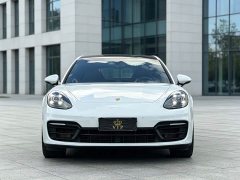 Porsche Panamera Executive Extended Wheelbase 2.9T - ფოტო 2