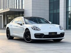 Porsche Panamera Executive Extended Wheelbase 2.9T - ფოტო 3