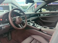 Porsche Panamera Executive Extended Wheelbase 2.9T - ფოტო 4