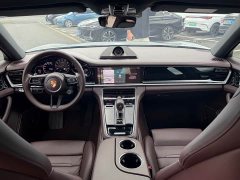 Porsche Panamera Executive Extended Wheelbase 2.9T - ფოტო 6