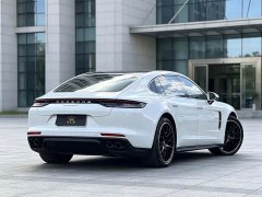 Porsche Panamera Executive Extended Wheelbase 2.9T - ფოტო 7