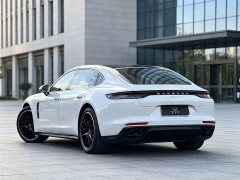 Porsche Panamera Executive Extended Wheelbase 2.9T - ფოტო 9