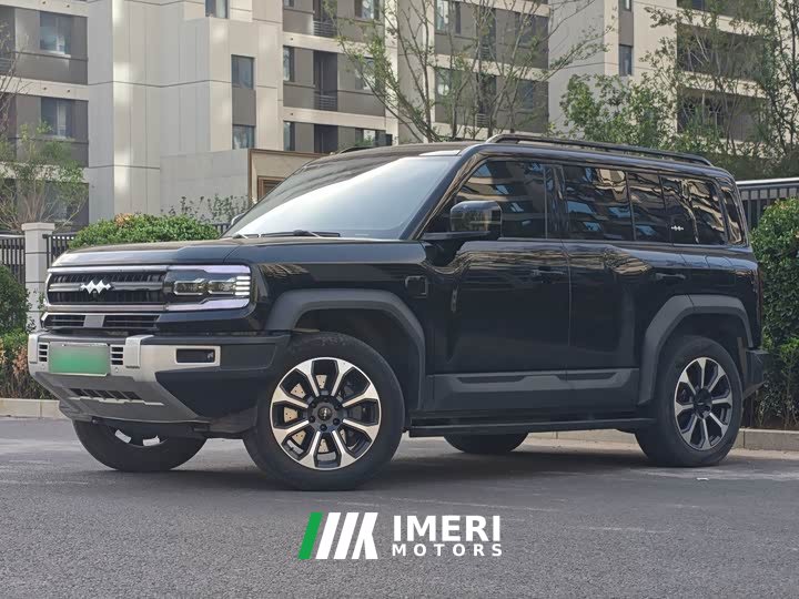 Fangchengbao Leopard 5 2023 Navigator Edition - ავტომობილი ჩინეთიდან