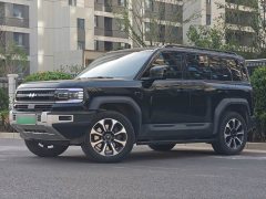 Fangchengbao Leopard 5 2023 Navigator Edition - ფოტო 1