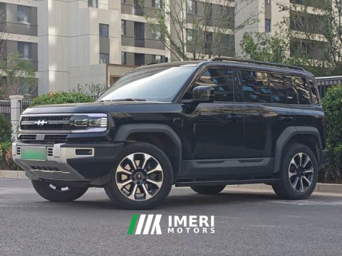 2025 Fangchengbao Leopard 5 2023 Navigator Edition - ავტომობილი ჩინეთიდან