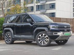 Fangchengbao Leopard 5 2023 Navigator Edition - ფოტო 3