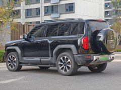 Fangchengbao Leopard 5 2023 Navigator Edition - ფოტო 4