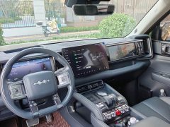 Fangchengbao Leopard 5 2023 Navigator Edition - ფოტო 7