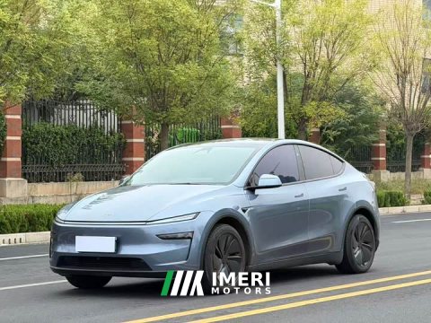 2025 Tesla Model Y Long Range All-Wheel Drive - ავტომობილი ჩინეთიდან