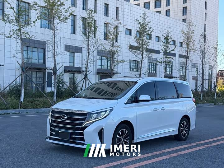GAC Aion M8 Lingxiu Series 390T Luxury - ავტომობილი ჩინეთიდან