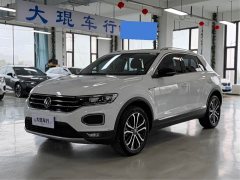 Volkswagen T-ROC Tanyue 280TSI DSG FWD Comfort Plus - ფოტო 1
