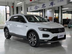Volkswagen T-ROC Tanyue 280TSI DSG FWD Comfort Plus - ფოტო 3