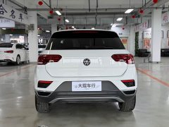 Volkswagen T-ROC Tanyue 280TSI DSG FWD Comfort Plus - ფოტო 4