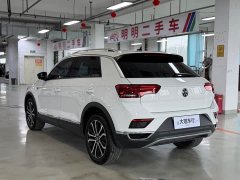 Volkswagen T-ROC Tanyue 280TSI DSG FWD Comfort Plus - ფოტო 5
