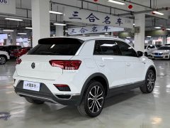 Volkswagen T-ROC Tanyue 280TSI DSG FWD Comfort Plus - ფოტო 6