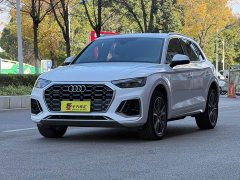 Audi Q5L Facelift 40T Luxury Elegance - ფოტო 1