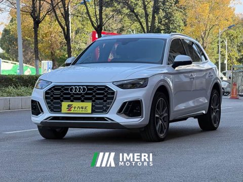 2022 Audi Q5L Facelift 40T Luxury Elegance - ავტომობილი ჩინეთიდან