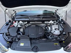 Audi Q5L Facelift 40T Luxury Elegance - ფოტო 11