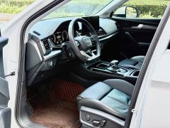 Audi Q5L Facelift 40T Luxury Elegance - ფოტო 14