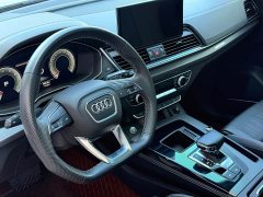 Audi Q5L Facelift 40T Luxury Elegance - ფოტო 17