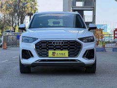 Audi Q5L Facelift 40T Luxury Elegance - ფოტო 2