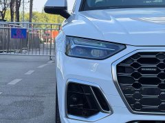 Audi Q5L Facelift 40T Luxury Elegance - ფოტო 4