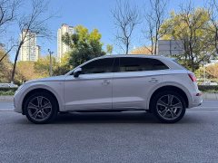 Audi Q5L Facelift 40T Luxury Elegance - ფოტო 5
