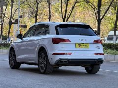 Audi Q5L Facelift 40T Luxury Elegance - ფოტო 6
