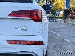 Audi Q5L Facelift 40T Luxury Elegance - ფოტო 8