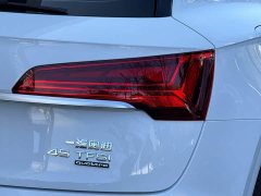 Audi Q5L Facelift 40T Luxury Elegance - ფოტო 9