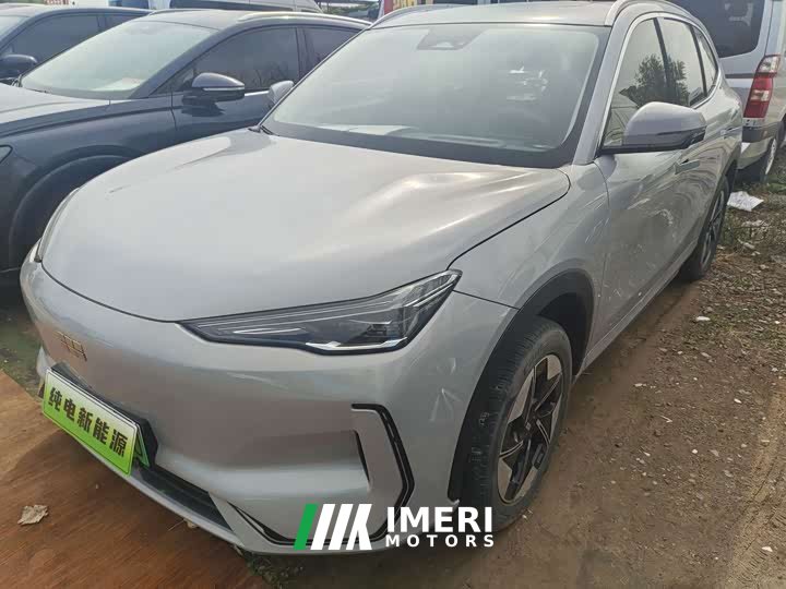 Geely Galaxy E5 2024 530km Explorer Edition - ავტომობილი ჩინეთიდან