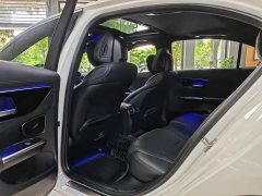 Mercedes-Benz C-Class Facelift C 200 L Sport Edition - ფოტო 5