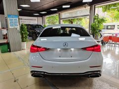 Mercedes-Benz C-Class Facelift C 200 L Sport Edition - ფოტო 8