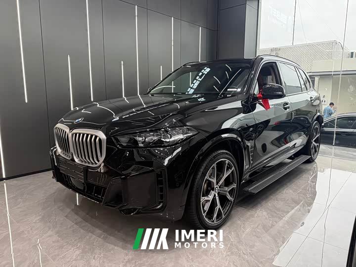 BMW X5 xDrive 30Li M Sport Premium Package