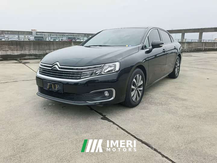 Dongfeng Citroën C6 2021 400THP Comfort - ავტომობილი ჩინეთიდან