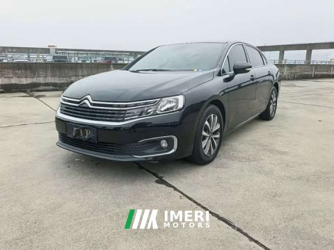 2023 Dongfeng Citroën C6 2021 400THP Comfort - ავტომობილი ჩინეთიდან