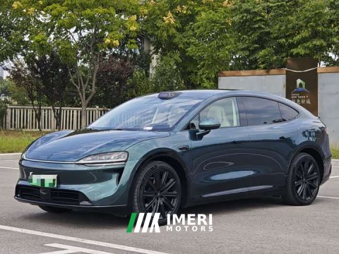 2025 Luxeed Zhiji R7 2026 Pure Electric Max (192-Channel LiDAR) - ავტომობილი ჩინეთიდან