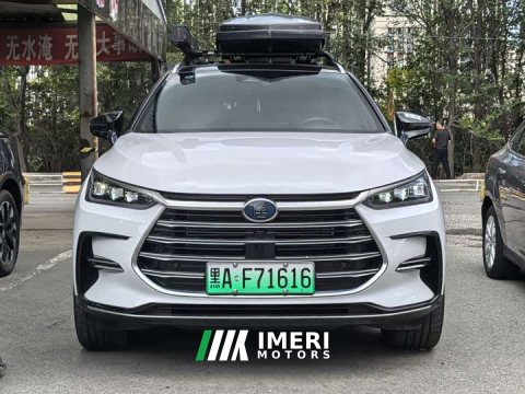 2024 BYD Yuan Plus DM-i 2023 Champion Edition 112KM Deluxe - ავტომობილი ჩინეთიდან