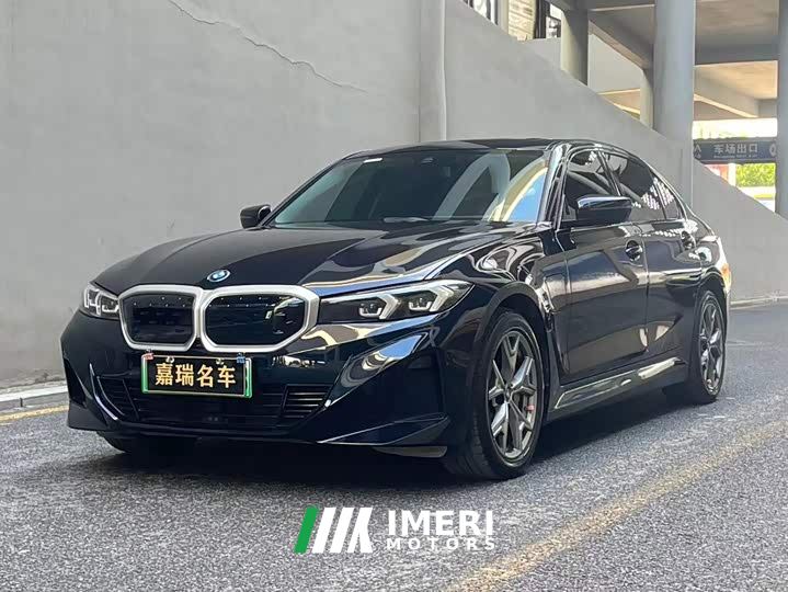 BMW i3 eDrive 35 L