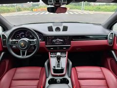 Porsche Cayenne 3.0T Platinum Edition - ფოტო 5
