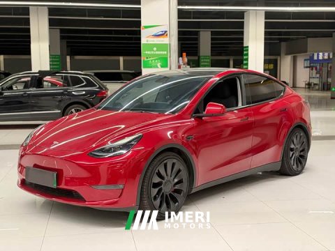2023 Tesla Model Y 2022 Performance All-Wheel Drive - ავტომობილი ჩინეთიდან