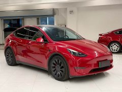 Tesla Model Y 2022 Performance All-Wheel Drive - ფოტო 3