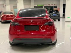 Tesla Model Y 2022 Performance All-Wheel Drive - ფოტო 4